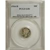 Image 1 : 1916-D 10C Good 6 PCGS