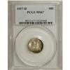 Image 3 : 1917-D 10C MS67 PCGS
