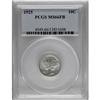 Image 3 : 1925 10C MS66 Full Bands PCGS