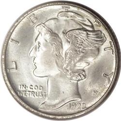 1928-S 10C MS66 Full Bands PCGS