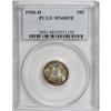 Image 3 : 1936-D 10C MS68 Full Bands PCGS