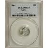 Image 3 : 1964 10C SMS MS67 PCGS