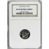 Image 3 : 1970 10C No S PR69 Ultra Cameo NGC. Walter Breen write