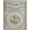 Image 3 : 1932-D 25C MS63 PCGS