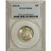 Image 3 : 1932-D 25C MS64 PCGS