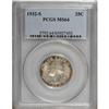 Image 1 : 1932-S 25C MS64 PCGS