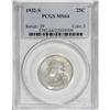 Image 1 : 1932-S 25C MS64 PCGS