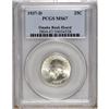 Image 2 : 1937-D 25C MS67 PCGS.
