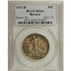Image 3 : 1917-D 50C Reverse MS64 PCGS
