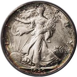 1920-S 50C MS64 PCGS