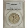 Image 1 : 1921-S 50C VF30 PCGS