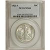 Image 3 : 1923-S 50C MS64 PCGS
