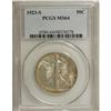 Image 3 : 1923-S 50C MS64 PCGS