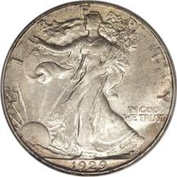 1929-S 50C MS65 PCGS