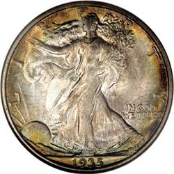 1935-D 50C MS66 NGC