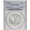 Image 3 : 1935-S 50C MS66 PCGS