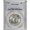Image 1 : 1937 50C MS67 PCGS