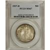 Image 3 : 1937-D 50C MS67 PCGS