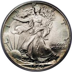 1940 50C MS68 PCGS
