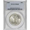 Image 3 : 1940 50C MS68 PCGS