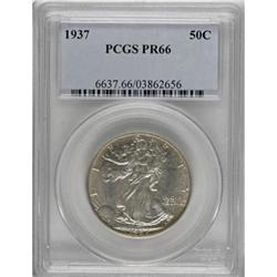 1937 50C PR66 PCGS