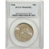 Image 3 : 1960 50C MS66 Full Bell Lines PCGS