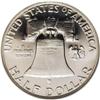 Image 2 : 1950 50C PR68 NGC. A deeply reflective example that ha