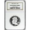 Image 1 : 1956 50C Type Two PR69 Deep Cameo NGC