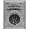 Image 3 : 1961 50C Doubled Die PR66 PCGS