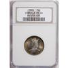Image 1 : 1893 25C Isabella Quarter MS64 NGC