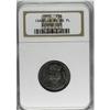 Image 3 : 1893 25C Isabella MS66 Prooflike NGC