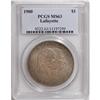 Image 1 : 1900 $1 Lafayette Dollar MS63 PCGS