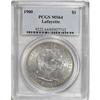 Image 3 : 1900 $1 Lafayette Dollar MS64 PCGS