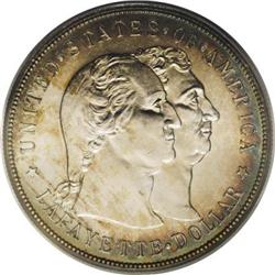 1900 $1 Lafayette Dollar MS64 PCGS