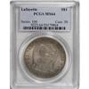 Image 3 : 1900 $1 Lafayette Dollar MS64 PCGS