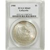 Image 3 : 1900 $1 Lafayette Dollar MS65 PCGS