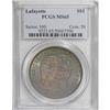 Image 3 : 1900 $1 Lafayette Dollar MS65 PCGS