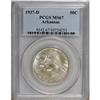 Image 3 : 1937-D 50C Arkansas MS67 PCGS