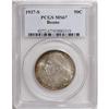 Image 1 : 1937-S 50C Boone MS67 PCGS