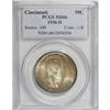 Image 3 : 1936-D 50C Cincinnati MS66 PCGS