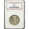 Image 3 : 1922 50C Grant with Star MS64 NGC