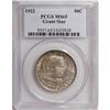 Image 3 : 1922 50C Grant no Star MS65 PCGS