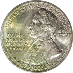 1928 50C Hawaiian MS63 PCGS