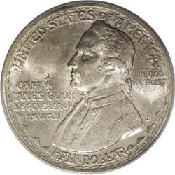 1928 50C Hawaiian MS64 PCGS