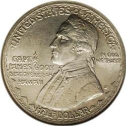 1928 50C Hawaiian MS64 NGC