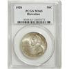 Image 3 : 1928 50C Hawaiian MS65 PCGS
