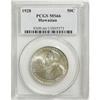 Image 3 : 1928 50C Hawaiian MS66 PCGS