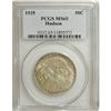 Image 1 : 1935 50C Hudson MS65 PCGS