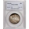 Image 1 : 1918 50C Lincoln MS66 PCGS