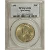 Image 1 : 1936 50C Lynchburg MS66 PCGS